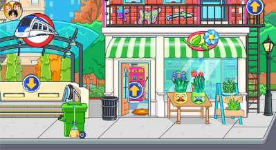 我的城市睡衣派对截图3