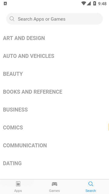 苹果应用商店官方版截图4