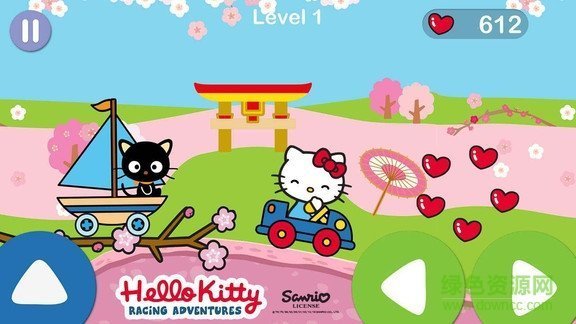 凯蒂猫飞行冒险2中文版截图4