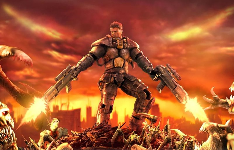 孤胆枪手2重装上阵截图2