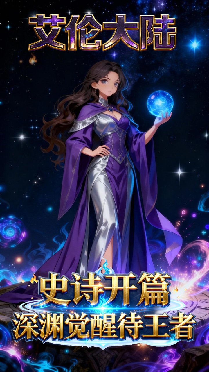 艾伦大陆（0.1折魔幻战纪）