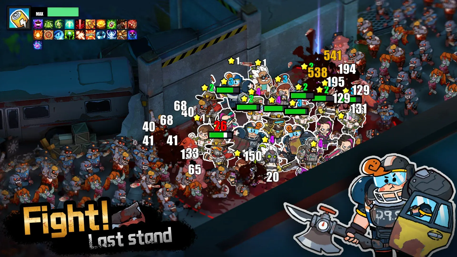 奔跑吧僵尸浪潮