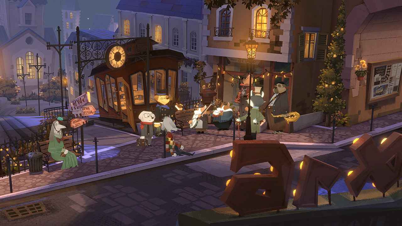 落日山丘免费版截图3