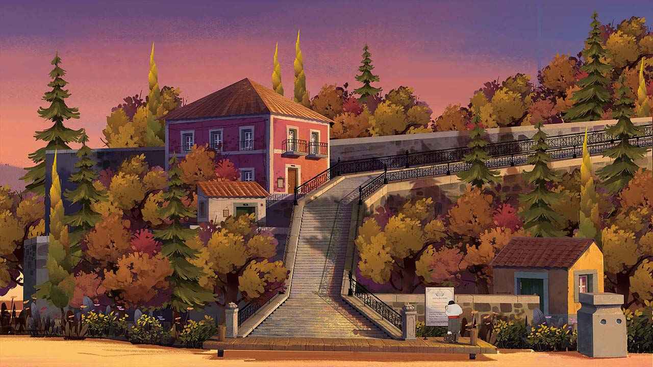 落日山丘免费版截图4