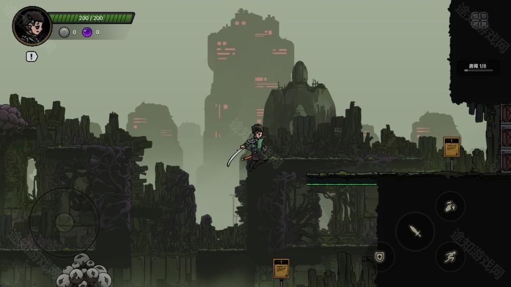 绝地鸭卫国际服游戏玩法-2