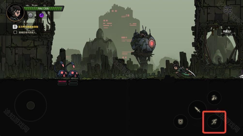 绝地鸭卫国际服游戏玩法-3