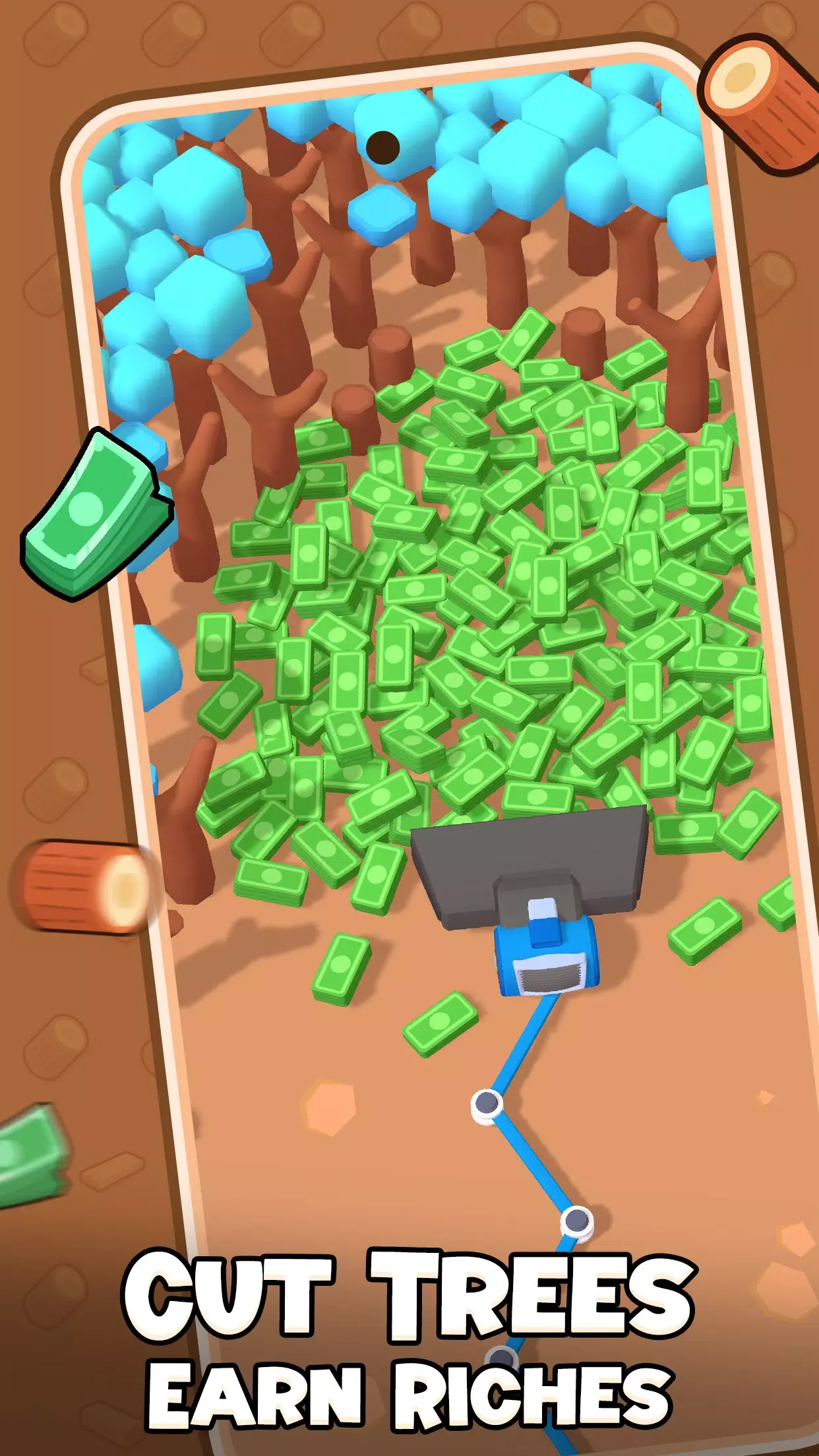 粉碎与收集截图1