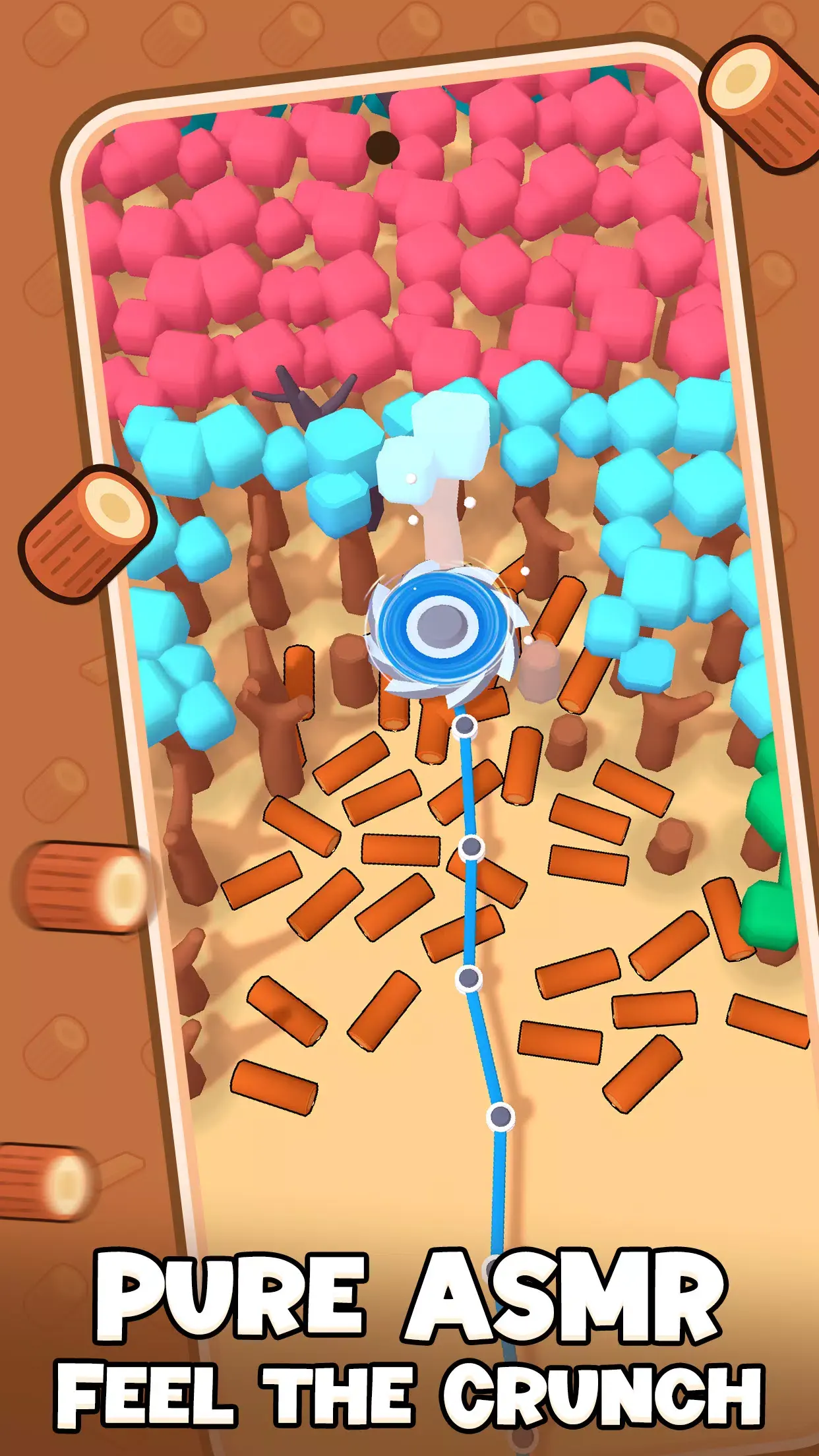 粉碎与收集截图3