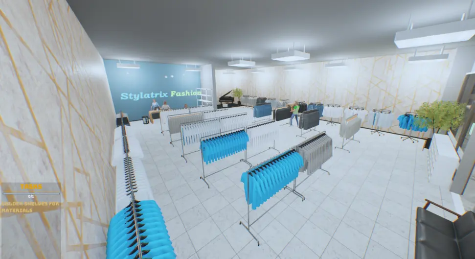 超级购物中心截图1