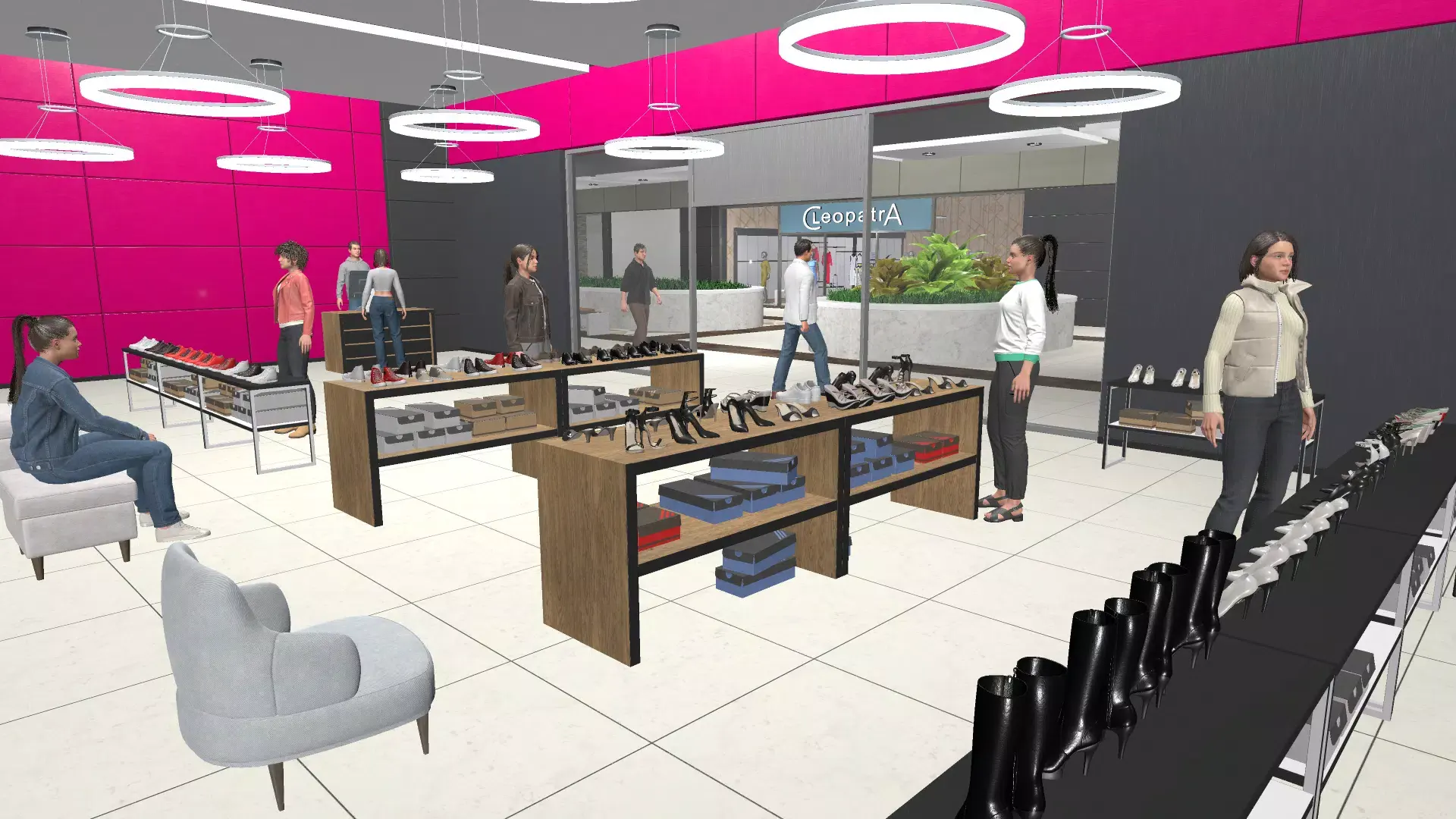 超级购物中心截图2