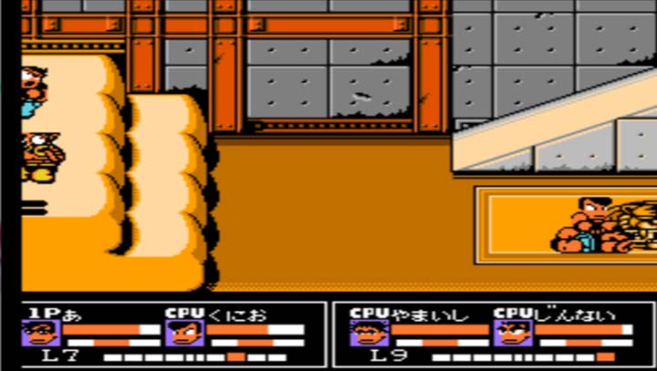 热血格斗乱舞连技版截图2