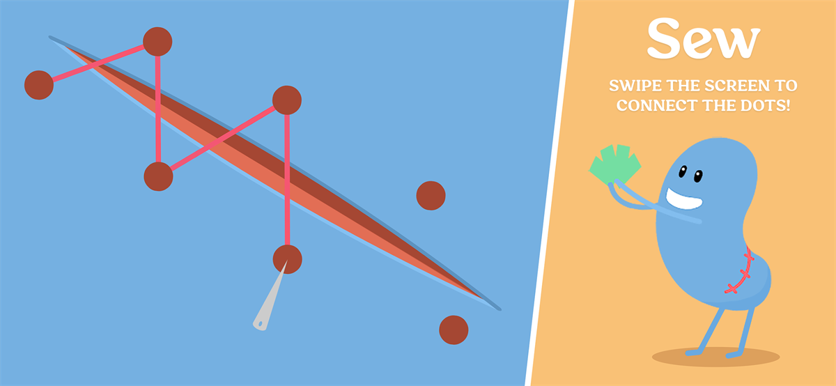 dumb ways to die截图2