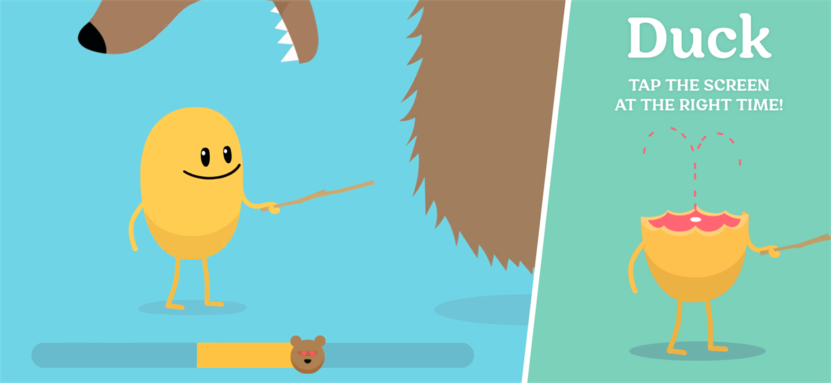 dumb ways to die截图5