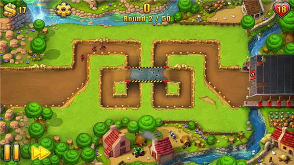 坚守阵地2安卓版截图3