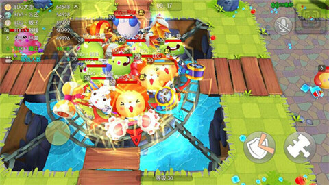 怪兽大作战旧版本