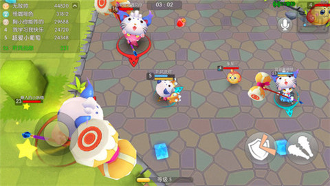 怪兽大作战旧版本