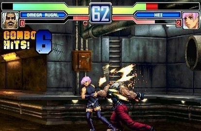 乱舞格斗手机版截图2