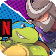 忍者神龟施莱德的复仇联机版