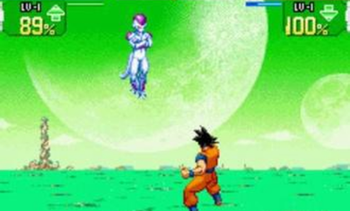 龙珠Z舞空斗剧截图1