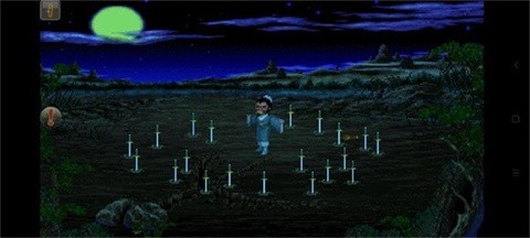 仙剑奇侠传1手机版截图1