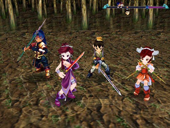 仙剑奇侠传3单机版截图3