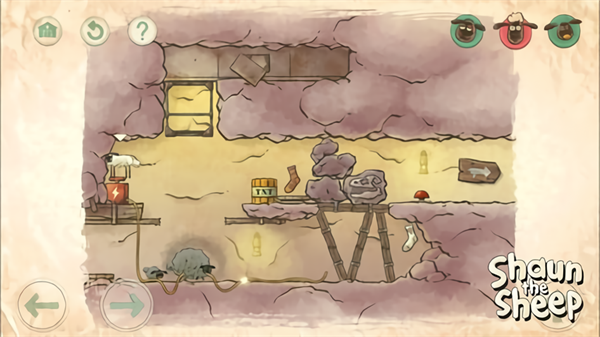 送小羊回家2无敌版截图1