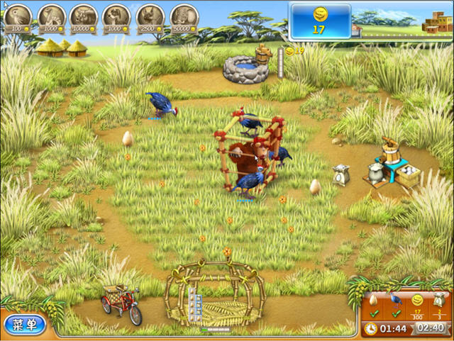 疯狂农场3马达加斯加截图3