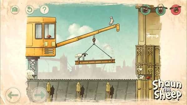 送小羊回家2无敌版