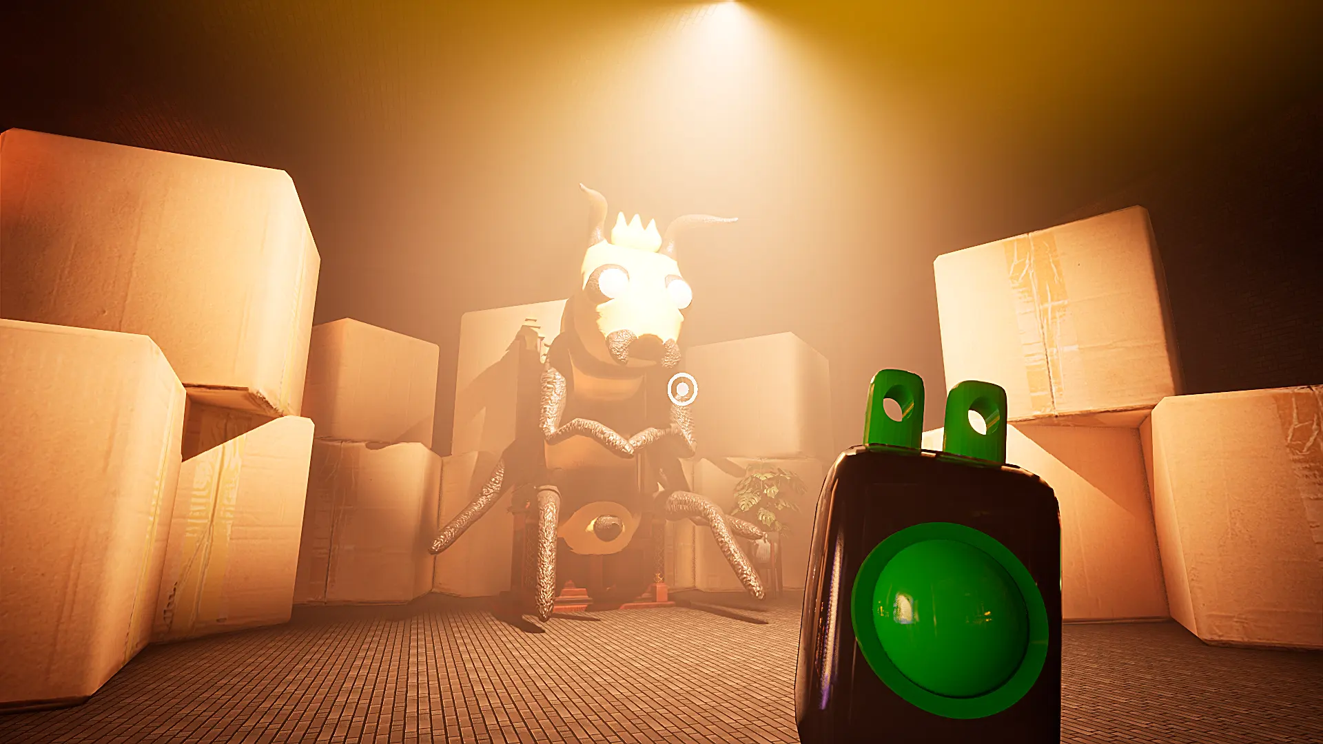 苏苏避难所4截图1