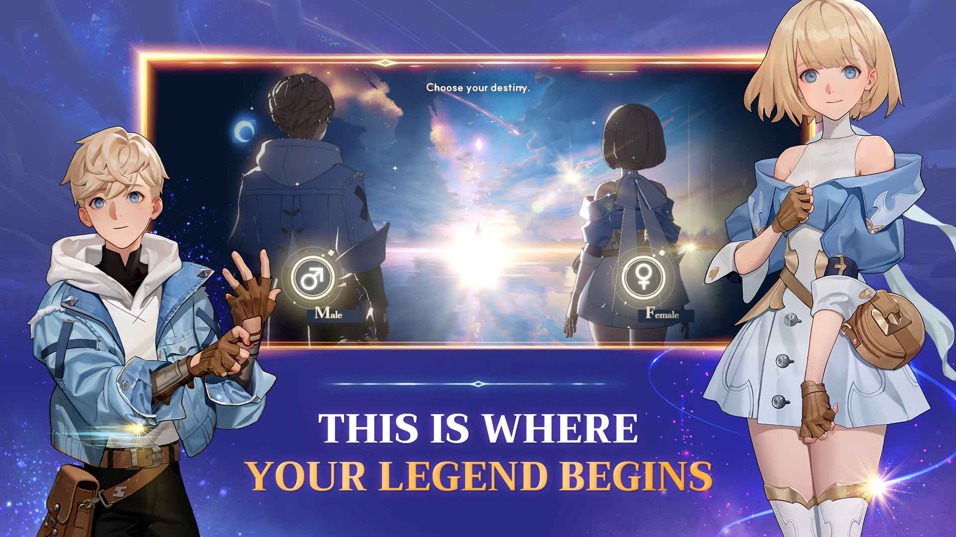 星际水手手游截图2