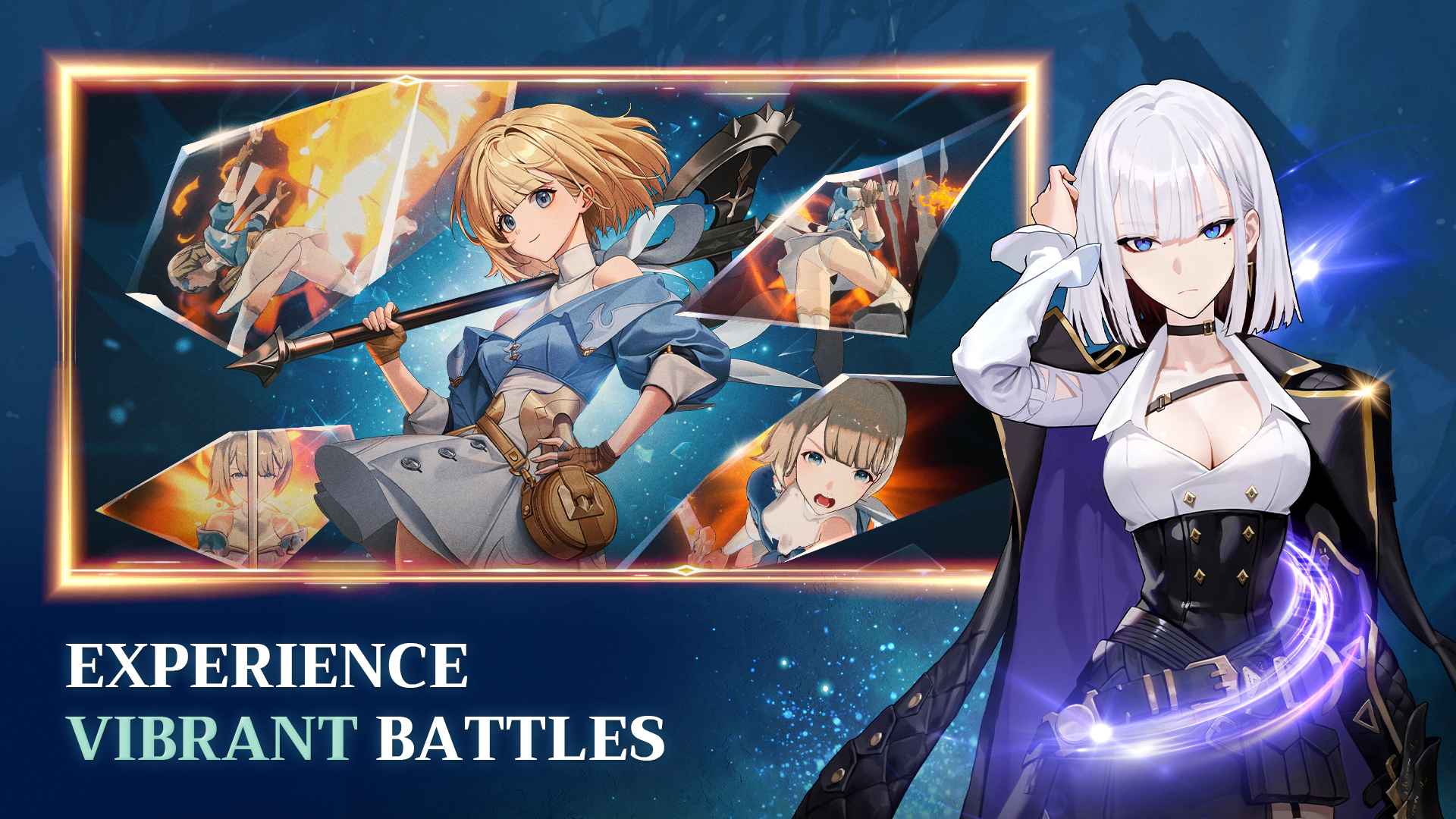 星际水手手游截图4