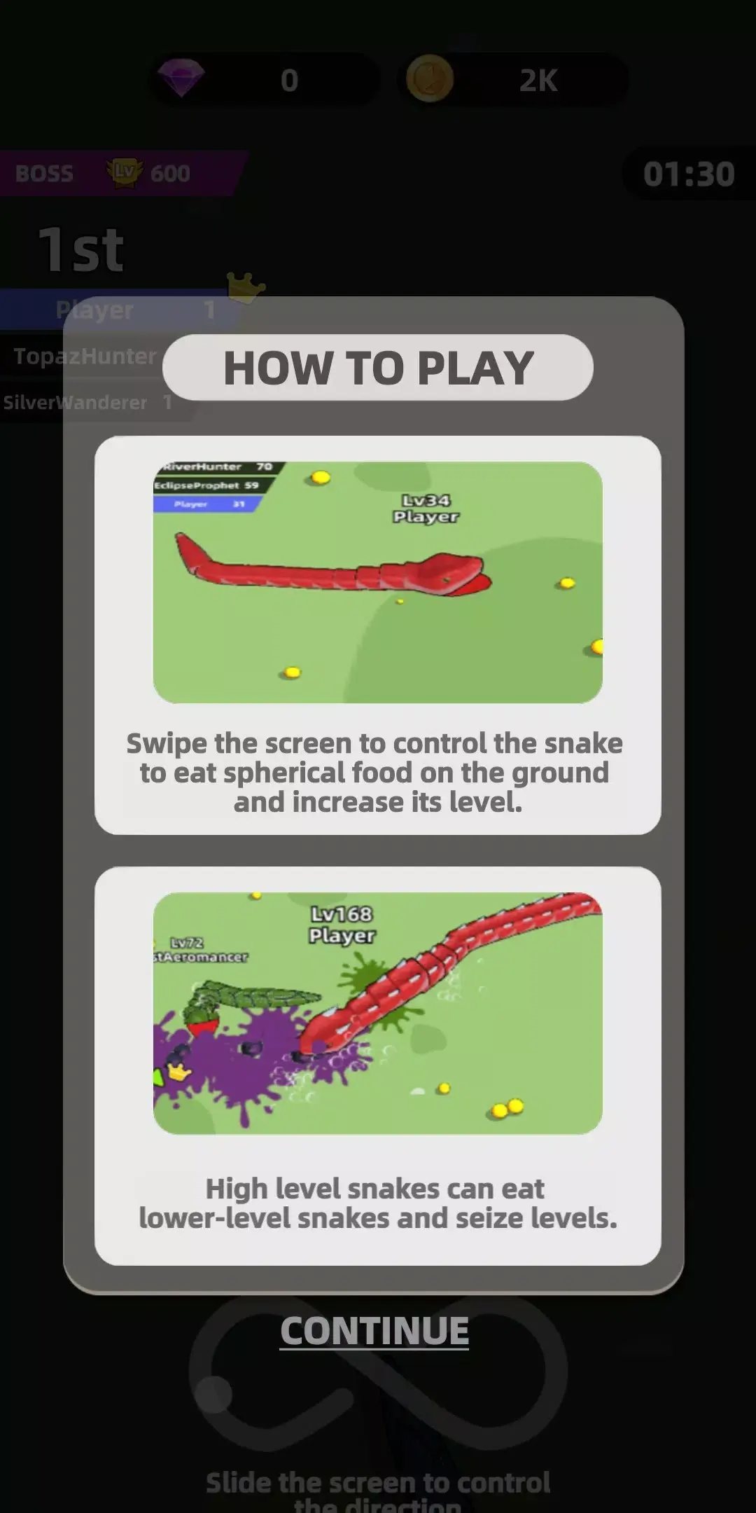 蛇界英雄丛林法则