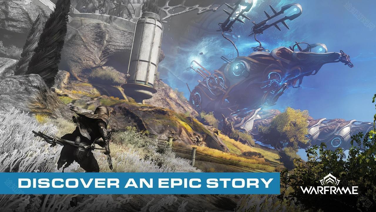 星际战甲Warframe