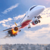 飞行模拟器危险着陆