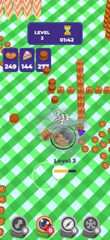 洞吃一切美食大师截图1