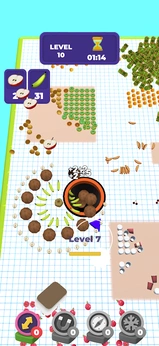 洞吃一切美食大师