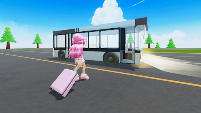 闪耀小镇派对截图1