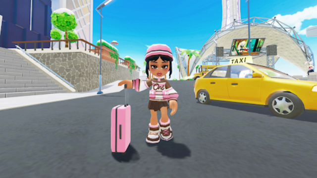 闪耀小镇派对截图4