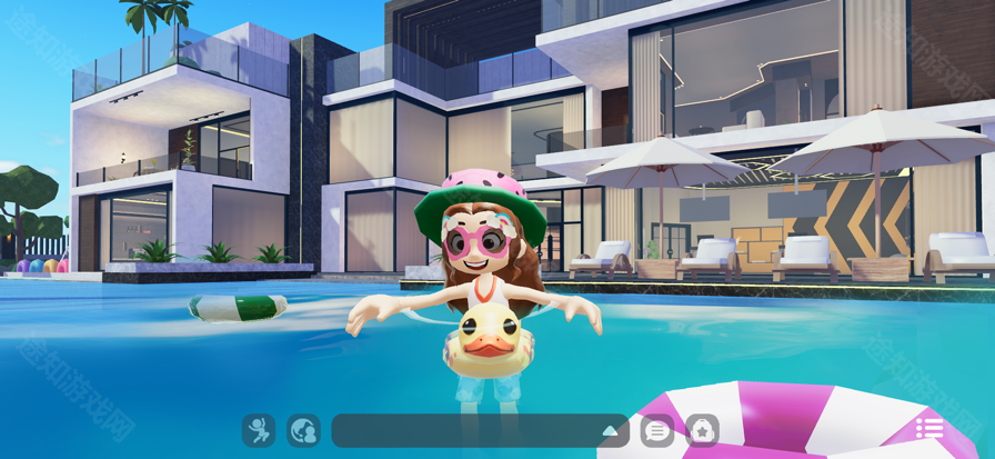 闪耀小镇派对国际服