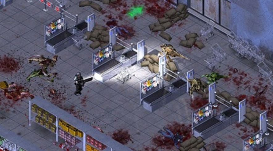 孤胆枪手3手游版