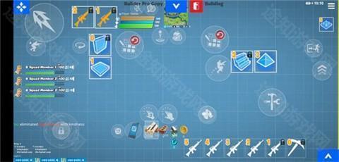 堡垒之夜国际服手游