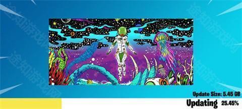 堡垒之夜国际服手游