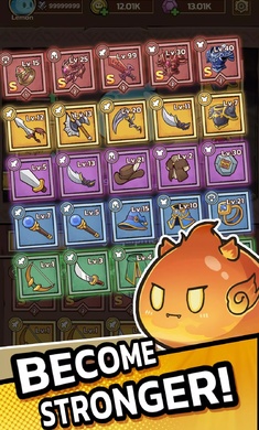 史莱姆城堡汉化版