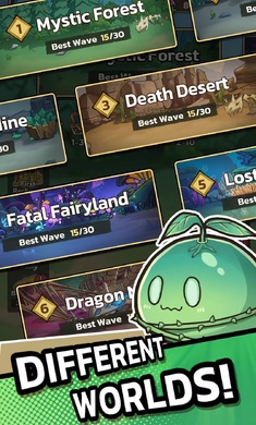 史莱姆城堡汉化版