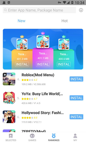 PlayMods正版截图3