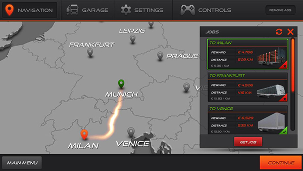 欧洲卡车模拟器2截图3