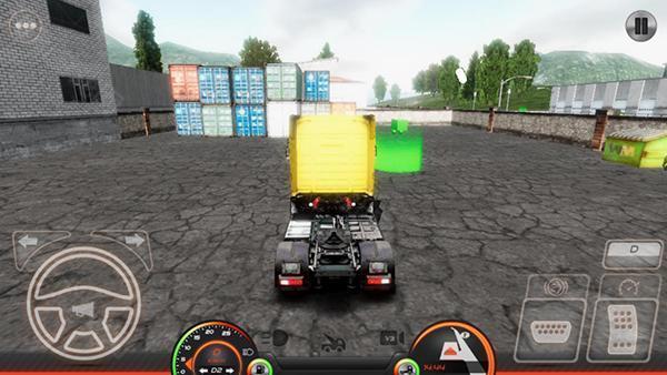 欧洲卡车模拟器2