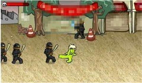 闪客快打3拼命之王