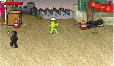 闪客快打3拼命之王