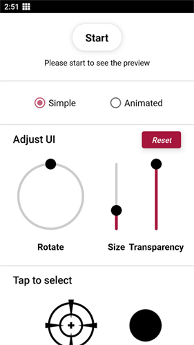 crosshairpro旧版本截图2